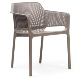 Židle NET tortora - výprodej